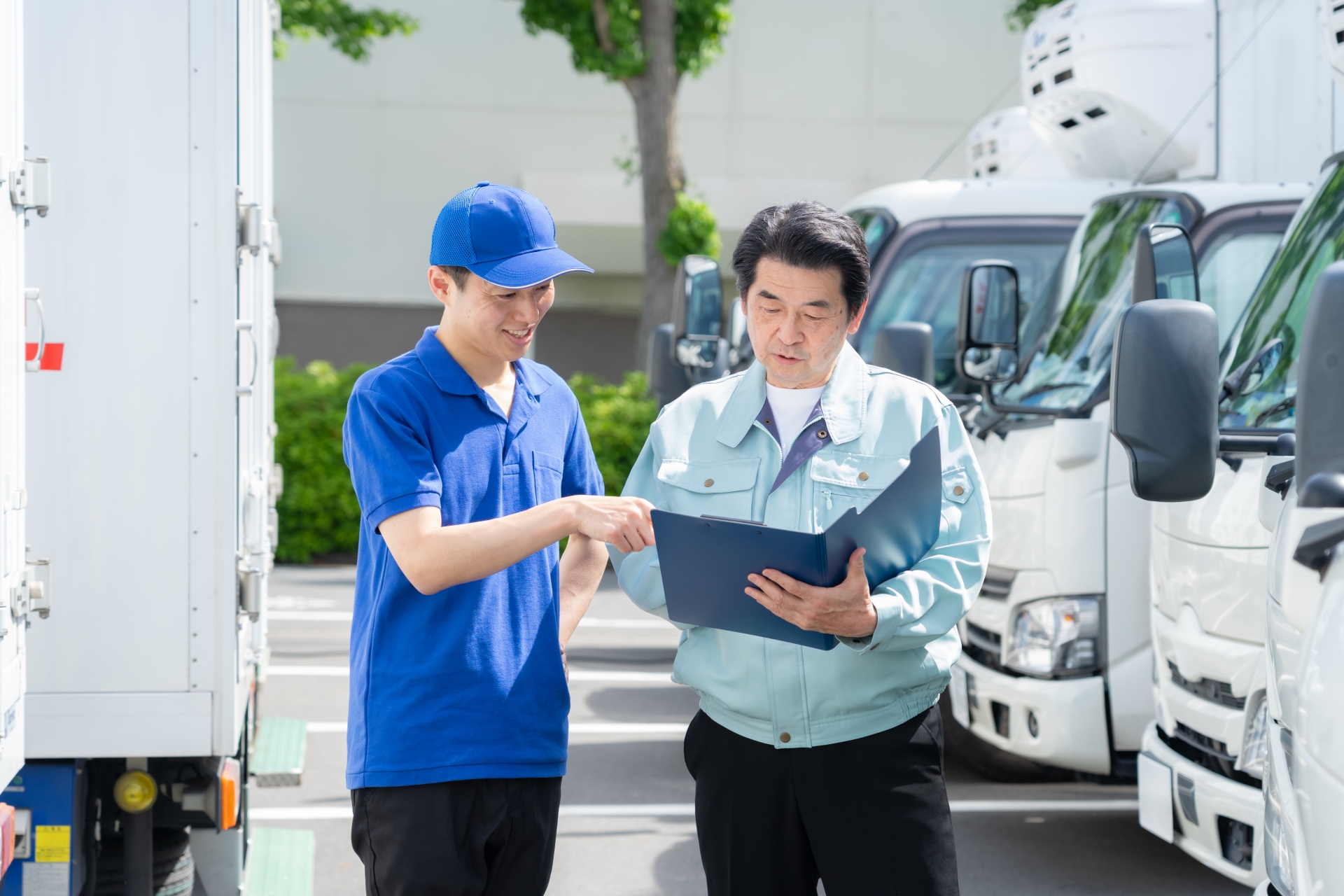 燃料費の高騰、急な車両修理、入金遅延…運送業の「まさか」に備えるAGビジネスサポート活用術